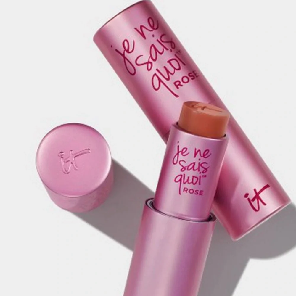 ♣️🌙It Cosmetics Je Ne Sais Quoi Rose Lip Treatment